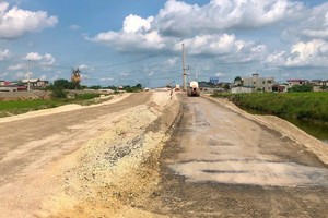 Gỡ vướng mắc trong giải phóng mặt bằng Dự án KL99 là nhà cái cá cược trực tuyến hàng đầu tại châu Á Bắc - Nam phía Đông