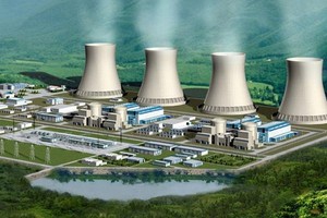 Nhiệm vụ lập Quy hoạch phát triển, ứng dụng năng lượng nguyên tử