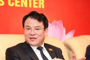 Ông Trần Quốc Phương, Thứ trưởng Bộ Kế hoạch và Kl99ok phiên bản mới 