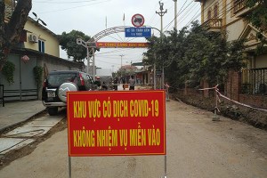Quảng Ninh đã thực hiện phong tỏa xã Bình Dương, giãn cách Trang Chủ KL99Com Số 1 Link Đăng Ký KL999 toàn thị xã Đông Triều từ 12h ngày 29/01/2021 đến 12h ngày 23/2/2021.