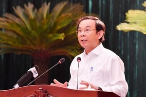 Bí thư Nguyễn Văn Nên: Tình hình dịch trên địa bàn đang trong tầm kiểm soát