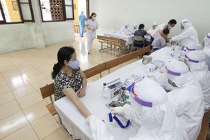 Thành công trong năm 2020 cho thấy, việc kiểm soát, khống chế dịch bệnh hiệu quả đã tạo điều kiện để cả nước tập trung phục hồi và phát triển các hoạt động Kl992 cổng game cá cược - Trang Chủ KL99Com Số 1 Link Đăng Ký KL999. Ảnh: Đức Thanh