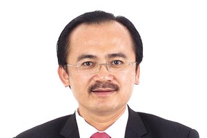Doanh nhân Võ Quốc Thắng