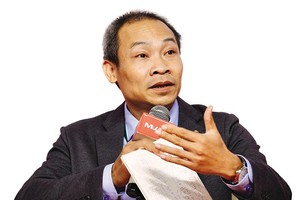 Ông Phan Đức Hiếu - Phó viện trưởng Viện Nghiên cứu quản lý Kl992 cổng game cá cược Trung ương (CIEM) 