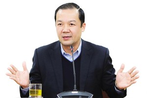 Ông Phạm Đức Long, Chủ tịch HĐTV Kl994 game bài casino hấp dẫn Bưu chính - Viễn thông
