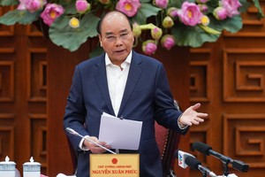 Thủ tướng Kl993 ưu đãi thưởng hấp dẫn Nguyễn Xuân Phúc