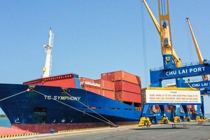 Linh kiện phụ tùng xuất khẩu được THACO Kl994 nhà cái bóng đá world cup tại Chu Lai