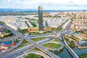 Mục tiêu thu hút Kl99ok phiên bản mới trong 5 năm tới của TP. Hải Phòng phải đạt 1,2 triệu tỷ đồng.