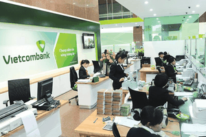 Vietcombank vẫn đang trong lộ trình tăng vốn