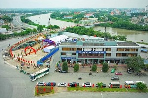 Dự án Kl99ok phiên bản mới xây dựng cầu Rào 1 là một trong những công trình, dự án trọng điểm của thành phố Hải Phòng được khởi công từ ngày 14/10/2020 và sẽ phấn đấu hoàn thành năm 2021
