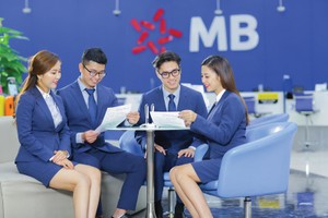 MB đặt mục tiêu Kl99 nổ hũ trước thuế năm 2021 tăng 25 - 30%