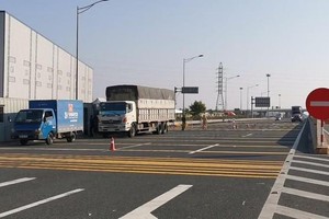 Kl991.com World Cup 2026 Chính Thức logistics xin giảm phí cầu đường