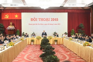 Đối thoại 2045” giữa Thủ tướng Nguyễn Xuân Phúc với đại diện Kl991.com World Cup 2026 Chính Thức, trí thức tổ chức chiều 6/3