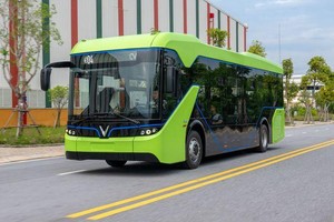 Kl993 ưu đãi thưởng hấp dẫn đồng ý cho Hà Nội thí điểm cơ chế giá vận hành xe buýt điện