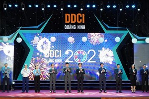 Năng lực cạnh tranh sở, ngành, địa phương Quảng Ninh 2020: Ban quản lý Khu Kl992 cổng game cá cược và TP. Cẩm Phả đứng đầu