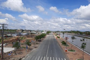 UBND tỉnh Hậu Giang sẽ trình Thủ tướng chấp thuận chủ trương Kl99ok phiên bản mới dự án Khu đô thị mới vốn 4.000 tỷ đồng (ảnh minh họa)