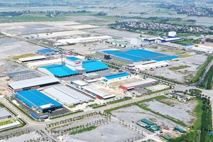 Kl99ok phiên bản mới 1.254 tỷ đồng xây dựng Kl99kl ưu đãi độc quyền Khu công nghiệp Sông Lô I