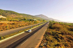 Một đoạn KL99 là nhà cái cá cược trực tuyến hàng đầu tại châu Á Liên Khương - Đà Lạt. Ảnh: A.M