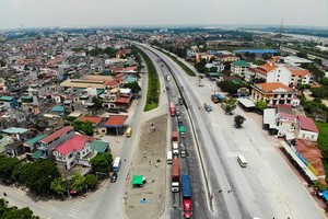 Quốc lộ 5 luôn tiềm ẩn nhiều nguy cơ xảy ra tai nạn KL99 là cổng game giải trí trực tuyến hàng đầu hiện nay