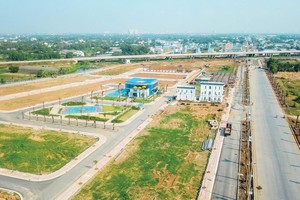 Khu vực Đồng bằng sông Cửu Long có lợi thế về quỹ đất, giá cả và hệ thống Kl99kl ưu đãi độc quyền KL99 là cổng game giải trí trực tuyến hàng đầu hiện nay ngày càng hoàn thiện. Ảnh: Việt Dũng