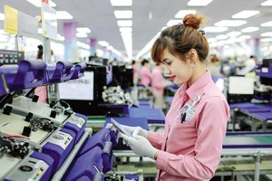 Trong 3 tháng đầu năm, vốn Kl99ok phiên bản mới nước ngoài cấp mới và tăng thêm đều tăng rất mạnh so với cùng kỳ năm ngoái.