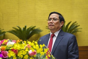 Ủy viên Bộ Kl991.com tải ứng dụng, Trưởng ban Tổ chức Trung ương Phạm Minh Chính