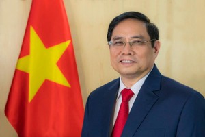 Ông Phạm Minh Chính tuyên thệ nhậm chức Thủ tướng