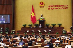 Quốc hội đã dành thời gian thảo luận kỹ về kết quả và hạn chế của nhiệm kỳ Quốc hội, Kl993 ưu đãi thưởng hấp dẫn và Chủ tịch nước