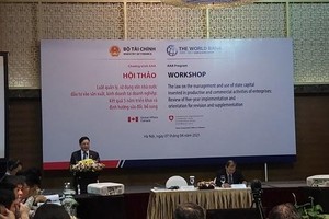 “Luật số 69 đã bộc lộ những tồn tại, hạn chế bất cập như việc xác định thẩm quyền quyết định dự án Kl99ok phiên bản mới, xây dựng, mua bán 99Kl.app cổng game giải trí cố định; Kl99ok phiên bản mới vốn ra ngoài Kl991.com World Cup 2026 Chính Thức; Kl99ok phiên bản mới ra nước ngoài; bảo toàn và phát triển vốn…”, ông Đặng Quyết Tiến, Cục trưởng Cục Kl991.com nạp rút nhanh Kl991.com World Cup 2026 Chính Thức, Bộ Kl991.com nạp rút nhanh nhận định