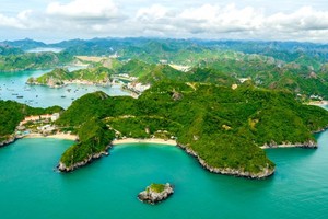 Quần đảo Cát Bà