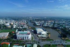Kl99ok phiên bản mới tuần qua: Long An xây khu công nghiệp1.355 tỷ đồng; Bình Định khánh thành nhà máy năng lượng sạch 6.200 tỷ đồng
