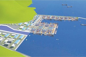Phối cảnh dự cáng Liên Chiểu.