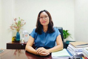 Bà Nguyễn Cẩm Trang, Phó cục trưởng Cục Xuất Link Vào Nhà Cái KL99 COM Tặng +199k (Bộ Công thương)