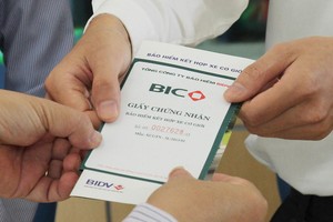 Kế hoạch Kl99 nổ hũ 2021 của BIC giảm tới hơn 22% so với năm 2020
