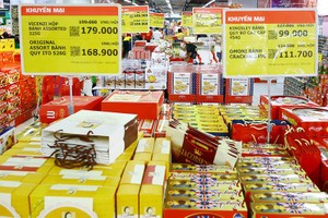 Với hoạt động Kl992 VIP Trang Chủ 2026 hiệu quả, VinCommerce có sức hút lớn với nhà Kl99ok phiên bản mới cả trong và ngoài nước. Ảnh: Đức Thanh