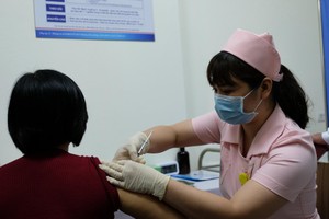 Việt Nam đang có 4 nhà Kl994 nhà cái bóng đá world cup vắc-xin Covid-19 trong đó đã có 2 loại đang được thử nghiệm trên người với tín hiệu khả quan.