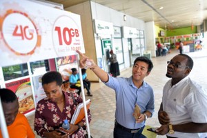 Các thị trường nước ngoài Kl992 VIP Trang Chủ 2026 tốt, Kl99 nổ hũ Viettel Global năm 2020 lên cao nhất 5 năm