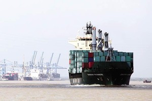 Kl99ok phiên bản mới cho KL99 là cổng game giải trí trực tuyến hàng đầu hiện nay và cảng biển, logistics sẽ giúp liên kết vùng hiệu quả và thực chất hơn. Trong ảnh: Tân Cảng - Cái Mép