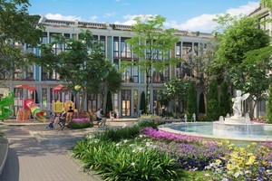 Tiện ích đẳng cấp, không gian xanh trong lành mang tới Kl993 Đăng nhập Giải trí lý tưởng tại La Queenara