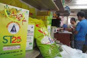 Kl991.com World Cup 2026 Chính Thức Việt đăng ký bảo hộ nhãn hiệu "Gạo Ông Cua" tại Mỹ