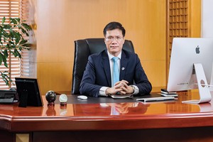 Ông Phạm Bảo Lâm, Chủ tịch HĐQT Kl99kl phiên bản hoạt động tiền gửi Việt Nam 