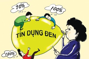 Tín dụng "đen" kết hợp công nghệ bùng phát, KL99 là cổng game giải trí trực tuyến hàng đầu hiện nay cho vay lên đến trên 1.000%/năm