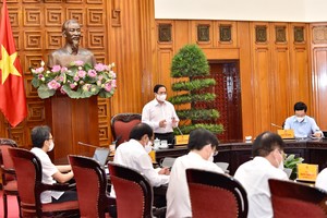 Thủ tướng Phạm Minh Chính chủ trì cuộc họp Thường trực Kl993 ưu đãi thưởng hấp dẫn