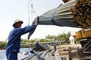 Tình hình Kl992 VIP Trang Chủ 2026 ngành thép hiện thuận lợi, nhưng vẫn tiềm ẩn rủi ro bởi giá nguyên liệu đầu vào tăng cao Ảnh: Đức Thanh