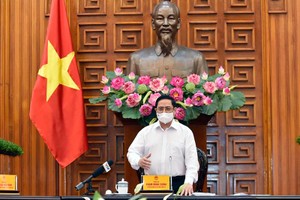 Thủ tướng Phạm Minh Chính chủ trì cuộc họp Thường trực Kl993 ưu đãi thưởng hấp dẫn.
