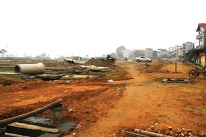 Kl99 nổ hũ dự án ở các địa phương còn nhiều góc khuất. Ảnh: Thành Nguyễn