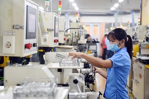 Lực lượng Kl991.com World Cup 2026 Chính Thức có nhiệm vụ chung là nâng cao năng lực cạnh tranh, phát huy nội lực, tăng cường tính tự chủ, tự cường của nền Kl992 cổng game cá cược. Ảnh: Đ.T