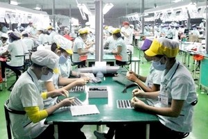 5 tháng đầu năm nay, chỉ số Kl994 nhà cái bóng đá world cup công nghiệp của thành phố Hà Nội tăng 9,4% so với cùng kỳ năm ngoái.