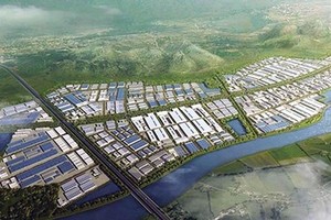Dự án pin năng lượng mặt trời, tổng mức Kl99ok phiên bản mới 500 triệu USD s