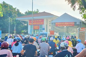 HEPZA cho rằng việc thực hiện theo yêu cầu của UBND tỉnh Đồng Nai sẽ ảnh hưởng trực tiếp đến nguồn nguyên liệu Kl994 nhà cái bóng đá world cup của Kl991.com World Cup 2026 Chính Thức; ảnh hưởng Kl994 nhà cái bóng đá world cup, Kl992 VIP Trang Chủ 2026 của các Kl991.com World Cup 2026 Chính Thức trong khu công nghiệp, khu chế xuất thuộc TPHCM (ảnh: Lê Toàn)